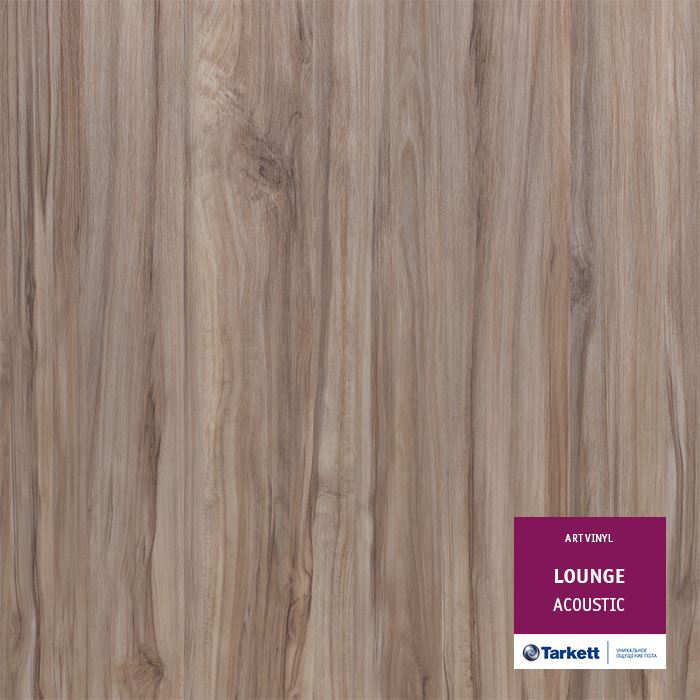 Виниловая плитка "Tarkett" Lounge Acoustic (914,4*152,4*3,0 мм) — купить в Ногинске