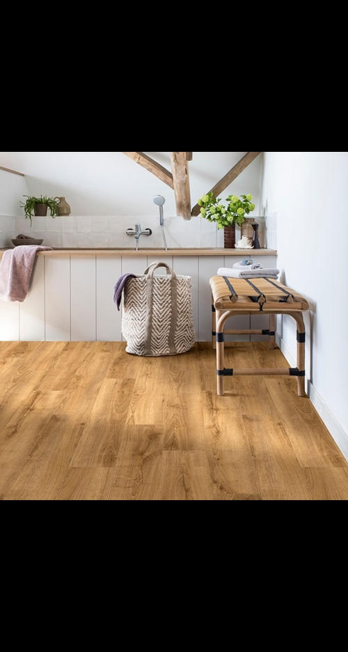 Замковая ПВХ плитка Shelby Oak 853 (1251*189*5 мм) — купить в Ногинске