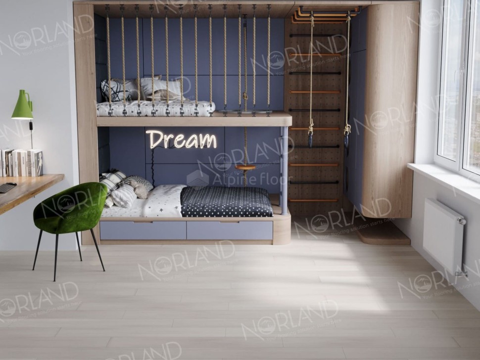 Виниловый ламинат "Norland" Alva (1220*183*3,5 мм) — купить в Ногинске