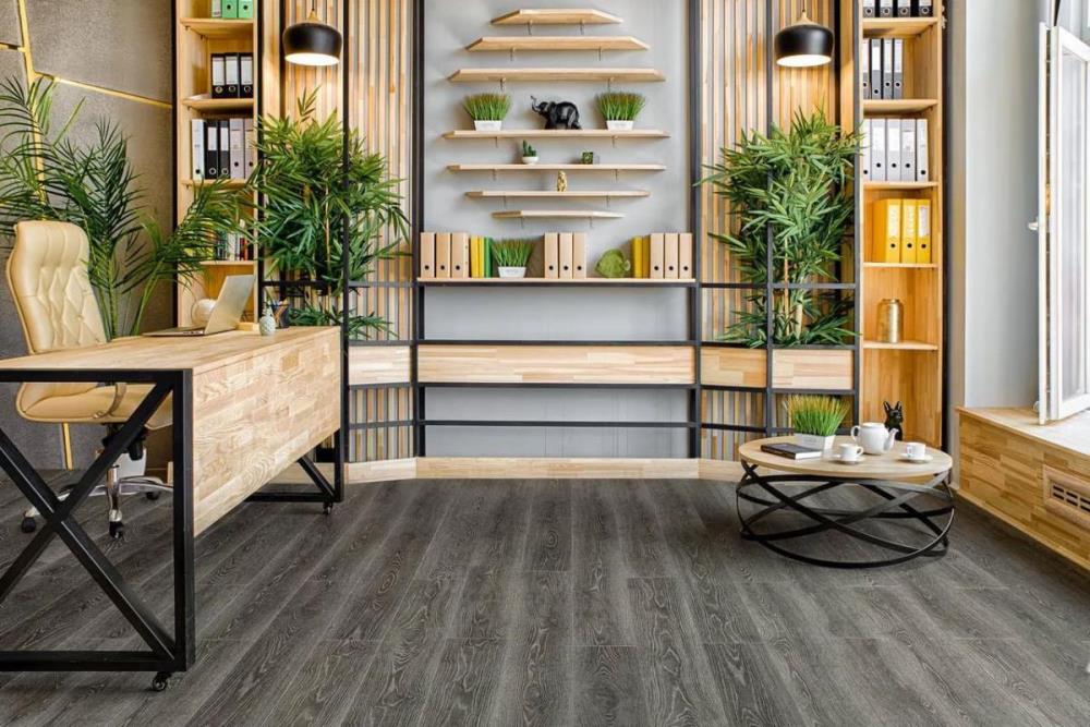 Каменно-полимерная плитка "Alpine Floor" Каддо (1524*183*4мм) — купить в Ногинске