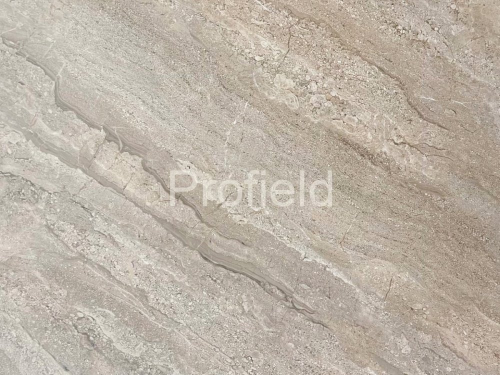 HSPC ламинат "Profield" Камень Агатовый серый (610*305*5,5 мм) — купить в Ногинске