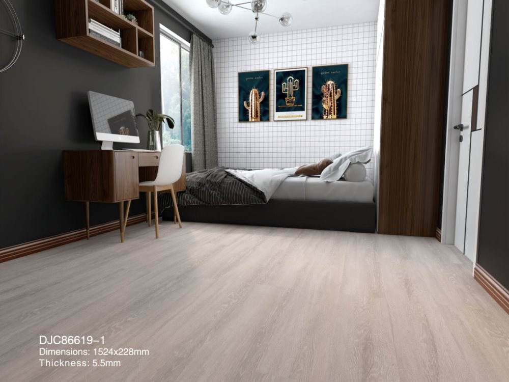 SPC ламинат "Profield" Дуб Блантс (228*1524*5,5 мм) — купить в Ногинске