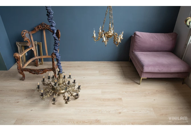 Кварц-винил Дуб Сарагоса (1227*232*2,5 мм) — купить в Ногинске