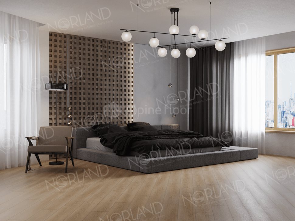 Виниловый ламинат "Norland" Eli (1220*183*4 мм) — купить в Ногинске