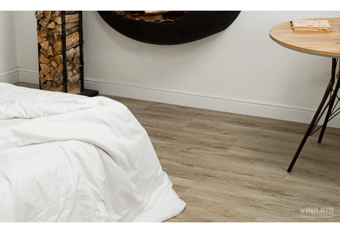 Кварц-винил Дуб Валенсия (1227*232*2,5 мм) — купить в Ногинске