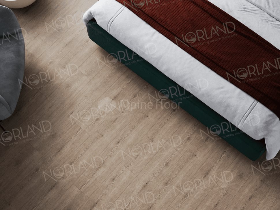 Виниловый ламинат "Norland" Flosi (1220*183*4 мм) — купить в Ногинске