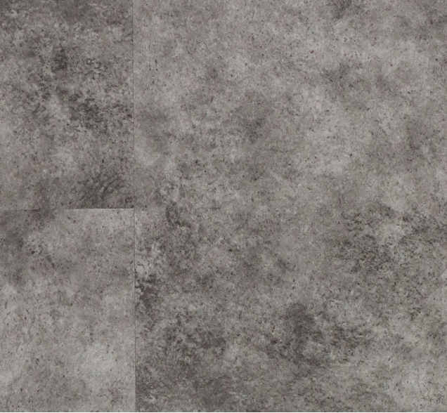 SPC ламинат "CronaFloor" Stone 4V Торнадо Серый (600*300*4 мм) — купить в Ногинске