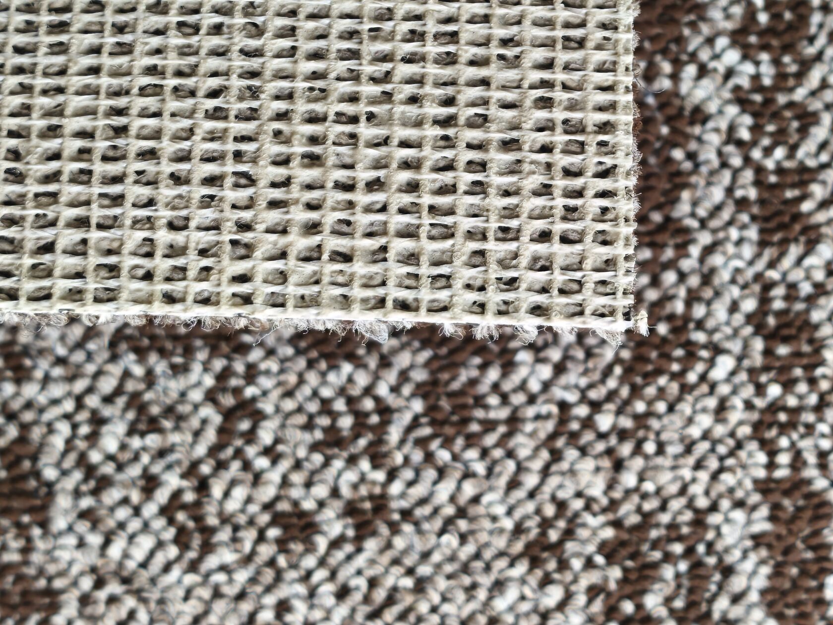 Ковровое покрытие "Bonkeel" Soul One Brown (ширина 4м) — купить в Ногинске