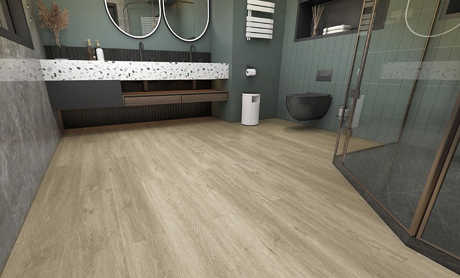 Ламинат SPC AquaMax Дуб Студио (1220*184*3,5 мм) — купить в Ногинске