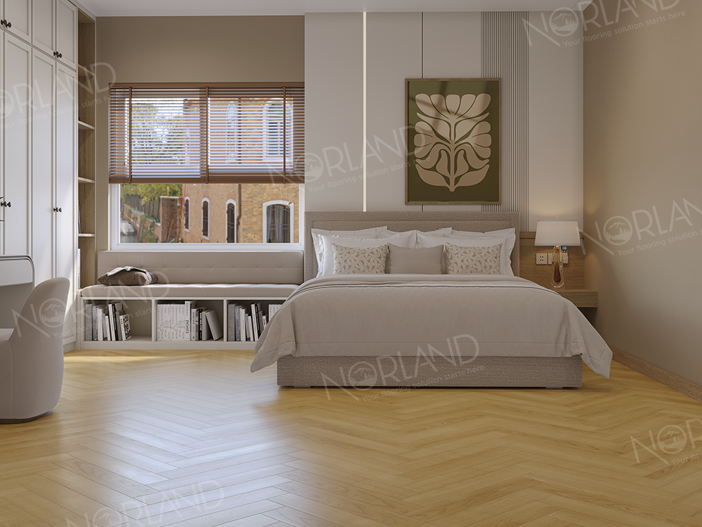 Ламинат "Norland" Дуб Лузон (600*100*12 мм) — купить в Ногинске