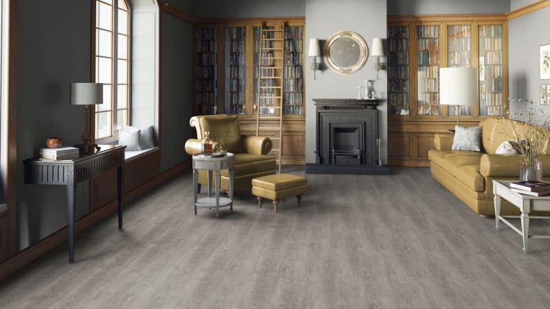 Замковая ПВХ плитка "Tarkett" Roger (1220*200,8*4,4 мм) — купить в Ногинске