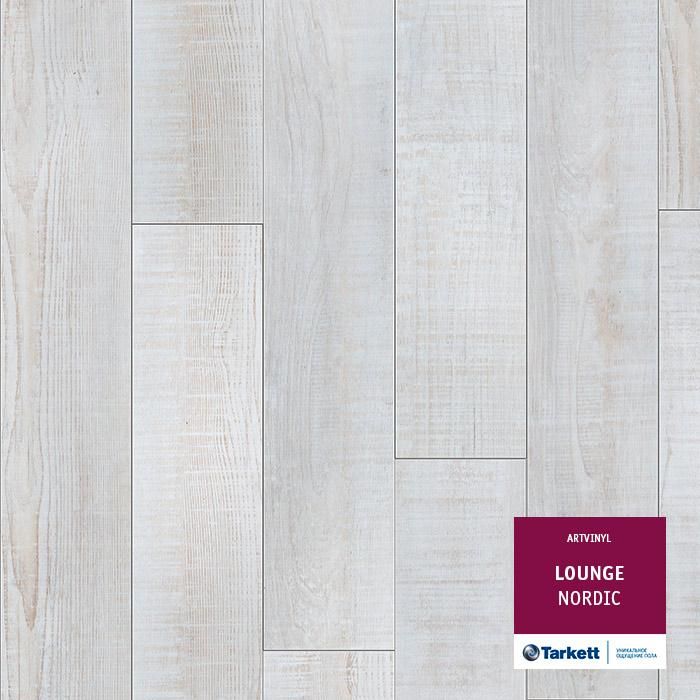 Виниловая плитка "Tarkett" Lounge Nordic (914,4*152,4*3,0 мм) — купить в Ногинске