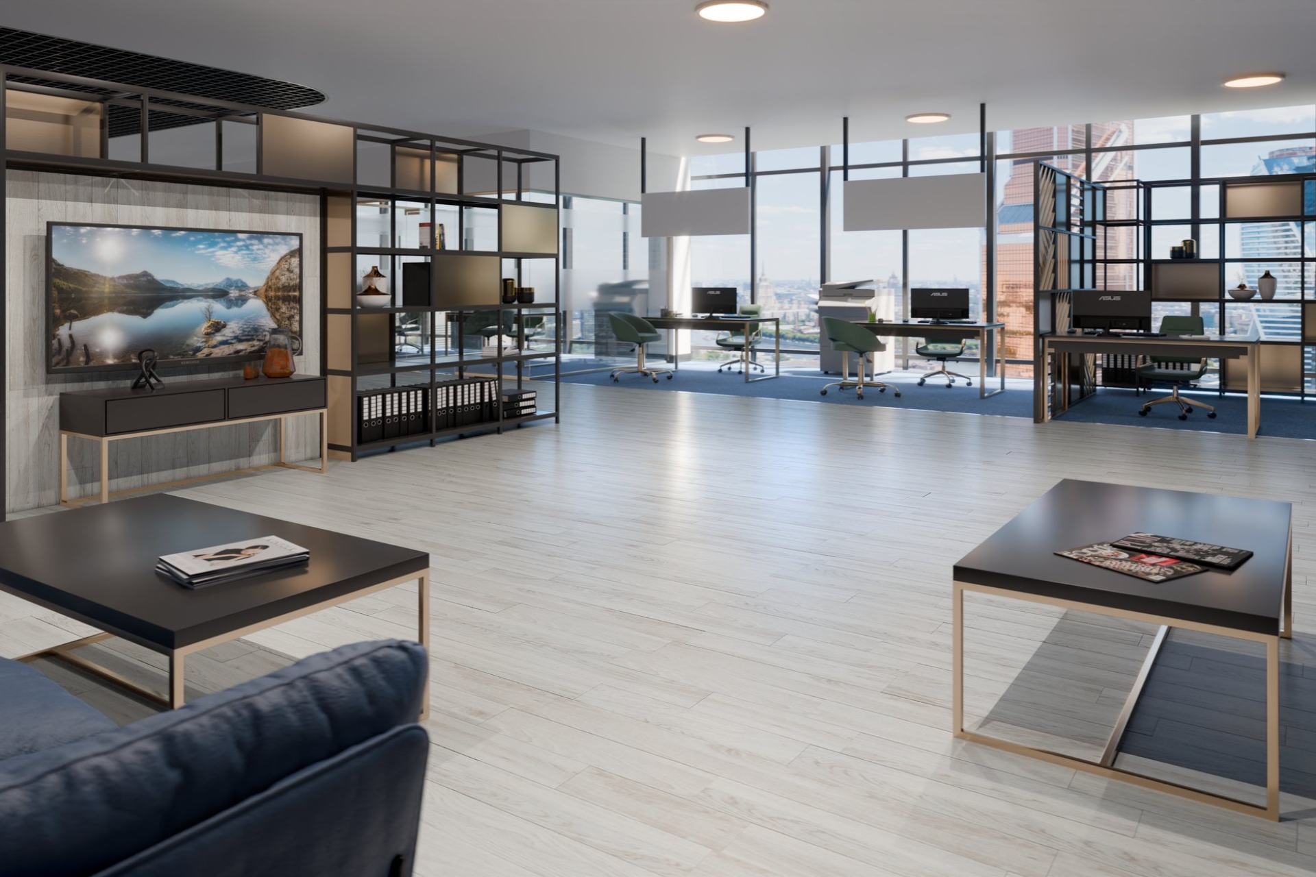 Инженерный паркет «Damy Floor» Ванильный — купить в Ногинске