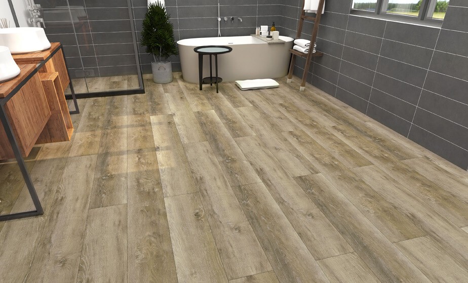 Ламинат SPC AquaMax Дуб Суэно (1524*228*4,5 мм) — купить в Ногинске