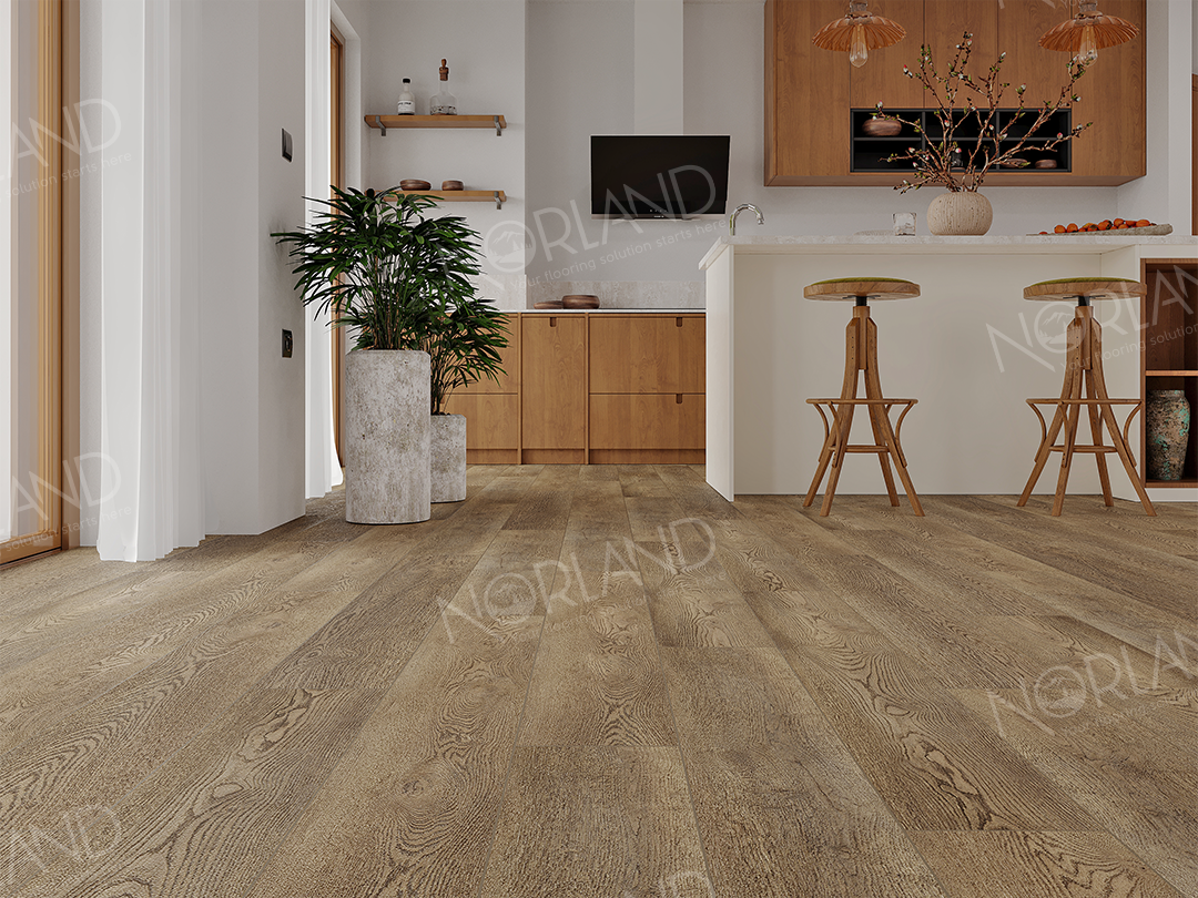 Каменно-полимерный ламинат SPC "Norland" Reisa (1220*183*4 мм) — купить в Ногинске