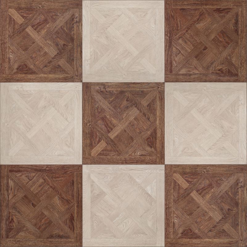 Замковая ПВХ плитка "Aquafloor" AF7001VS (600*600*7 мм) — купить в Ногинске