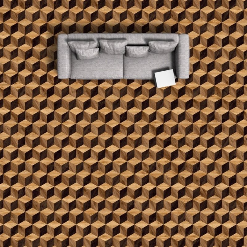 Виниловая плитка Big Diamond 357 (226,32*392*2,5 мм) — купить в Ногинске