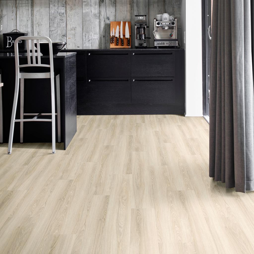 SPC ламинат "Adelar" Solida Acoustic 03239 Riviera Oak (1219*178*5 мм) — купить в Ногинске