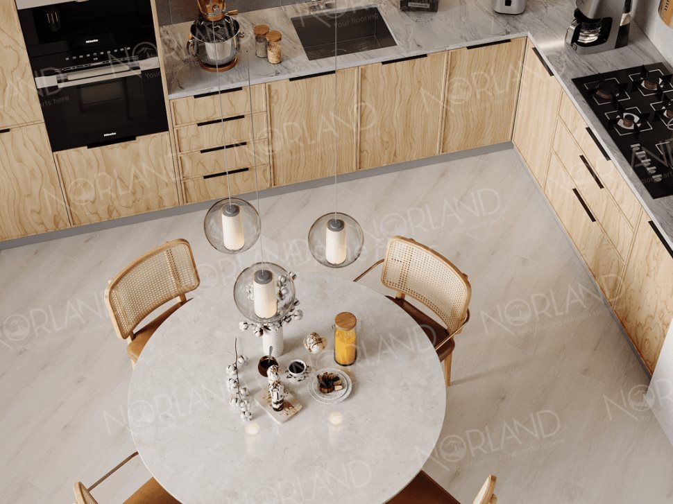 Виниловый ламинат "Norland" Baldr (1220*183*4 мм) — купить в Ногинске