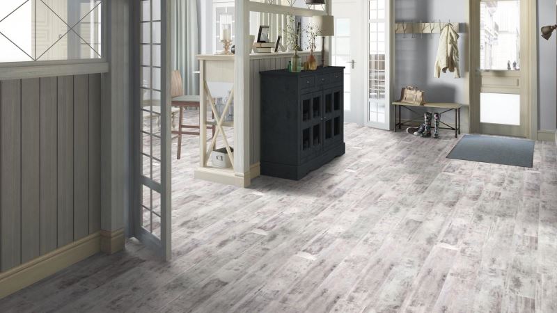 Виниловая плитка "Tarkett" New Age Misty (914,4*101,6*2,1 мм) — купить в Ногинске