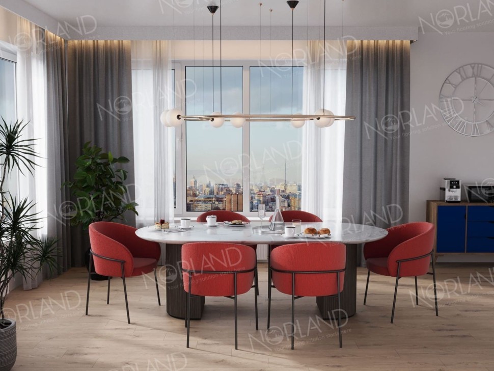 Виниловый ламинат "Norland" Greze (1220*183*3,5 мм) — купить в Ногинске