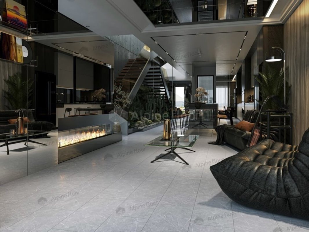 SPC Ламинат "Alpine Floor" Рок (609,6*304,8*4 мм) — купить в Ногинске