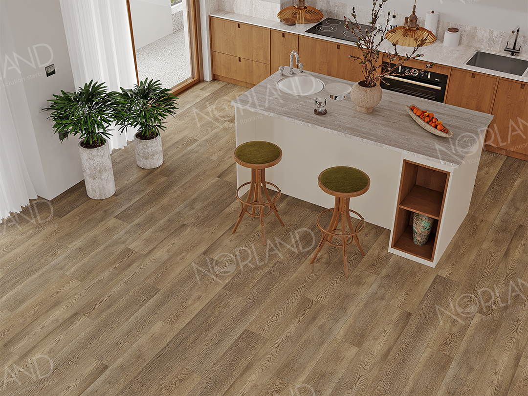 Каменно-полимерный ламинат SPC "Norland" Reisa (1220*183*4 мм) — купить в Ногинске