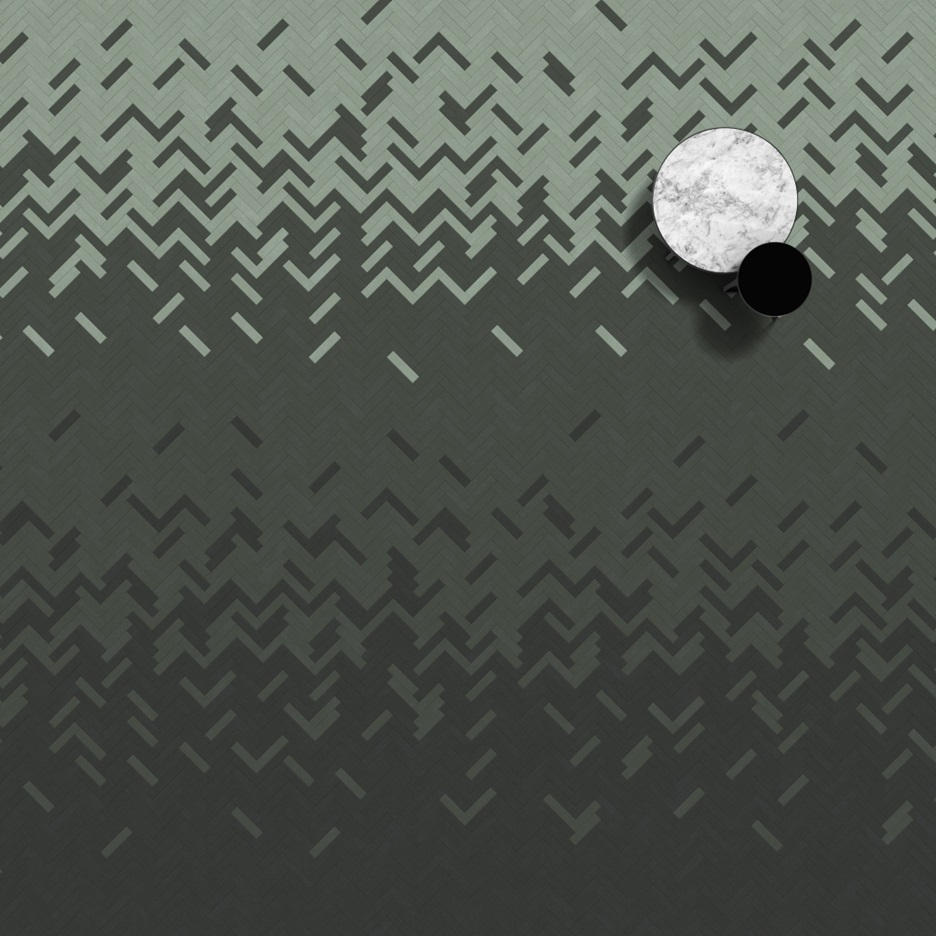 Виниловая плитка Herringbone small 330 (261,33*65,33*2,5 мм) — купить в Ногинске