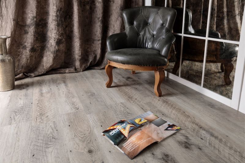 Замковая ПВХ плитка "Aquafloor" Nano AF3212N (1221*180*3,2мм) — купить в Ногинске