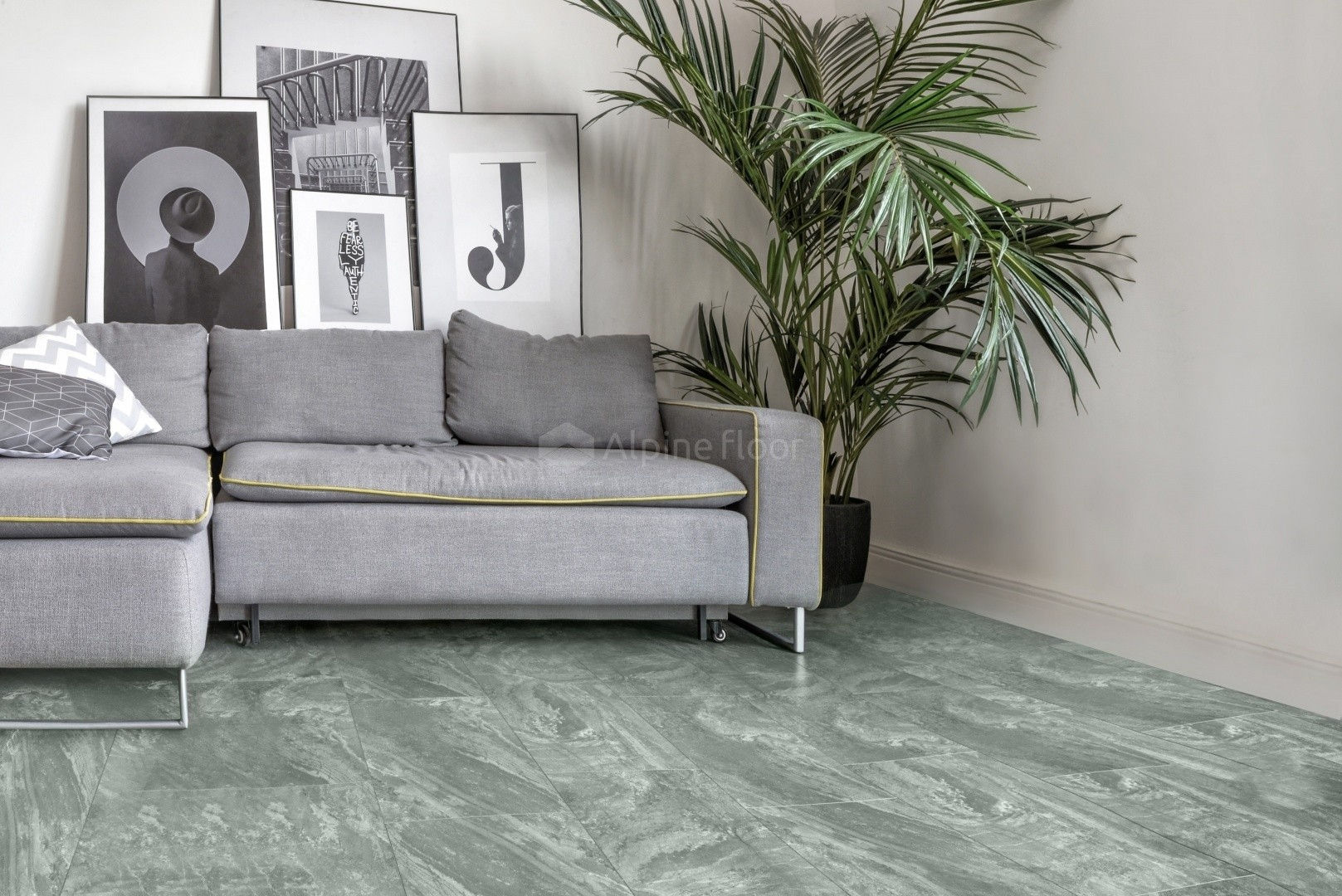 Замковая ПВХ плитка Хэмпшир  (609,6*304,8*4мм) — купить в Ногинске