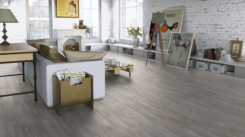 Замковая ПВХ плитка "Tarkett" Jason (1220*200,8*4,4 мм) — купить в Ногинске