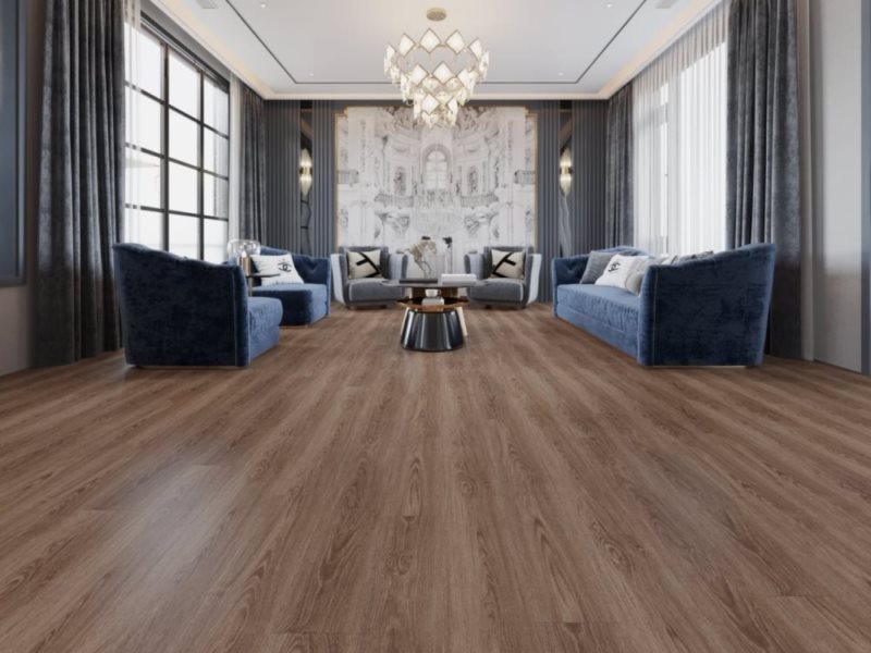 SPC ламинат "Profield" Дуб Монпелье (1240*182*5,5 мм) — купить в Ногинске