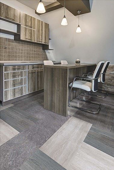 Плитка ПВХ "Tarkett" New Age Serenity (914,4*101,6*2,1 мм) — купить в Ногинске