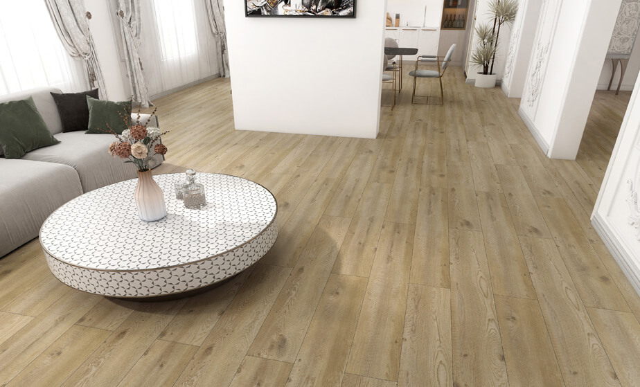 Ламинат SPC AquaMax Дуб Торро (1524*228*4,5 мм) — купить в Ногинске