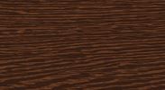 Плинтус "Идеал" пластиковый Элит Венге (2500*22*67 мм) — купить в Ногинске
