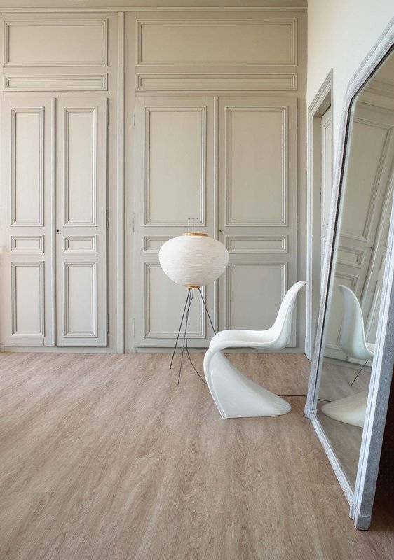 Замковая ПВХ плитка "Berry Alloc" Pureclick 55 LIME OAK 939S (204*1326*5 мм) — купить в Ногинске