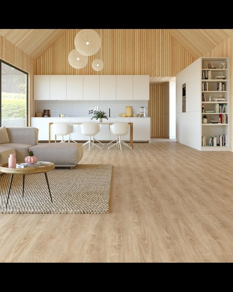 Замковая ПВХ плитка Valley Oak 240 (1251*189*5 мм) — купить в Ногинске