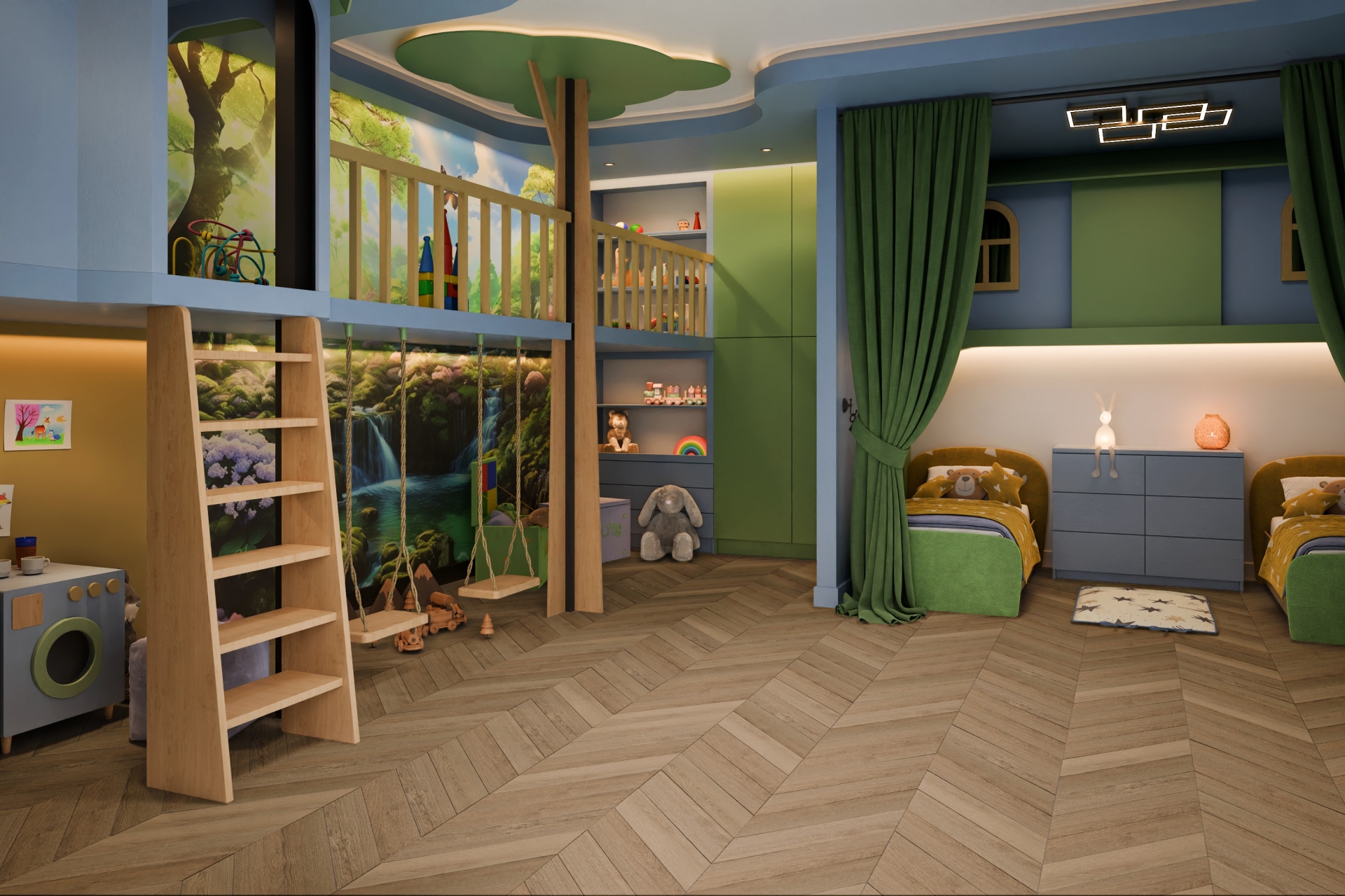 Усовершенствованная кварц-виниловая плитка «Damy Floor» Сен-Клу (600*127*2,5 мм) — купить в Ногинске