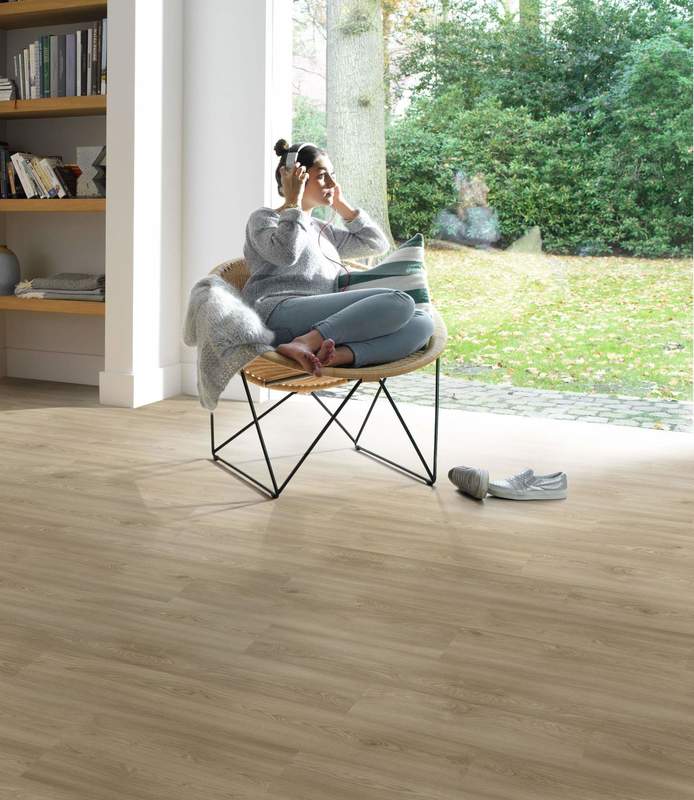 Замковая ПВХ плитка "Berry Alloc" Pureclick 55 COLUMBIAN OAK 261L (204*1326*5 мм) — купить в Ногинске