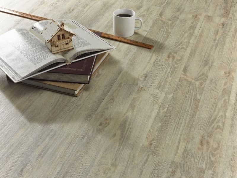 Кварцвиниловая плитка "DeArt Floor" Lite Клен Светлый (935*187*2,0мм) — купить в Ногинске