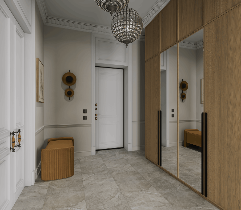 Кварцвиниловая плитка LVT "Alpine Floor" Пенни (940*470*2,5 мм) — купить в Ногинске