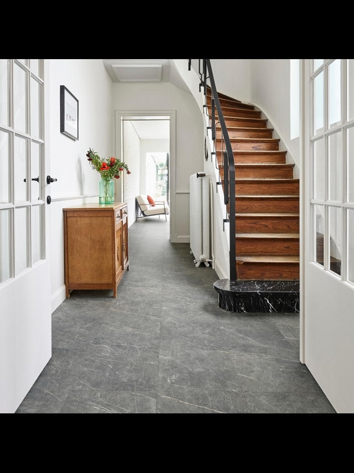 Замковая ПВХ плитка Carrara Marble 953 (610*303*5 мм) — купить в Ногинске