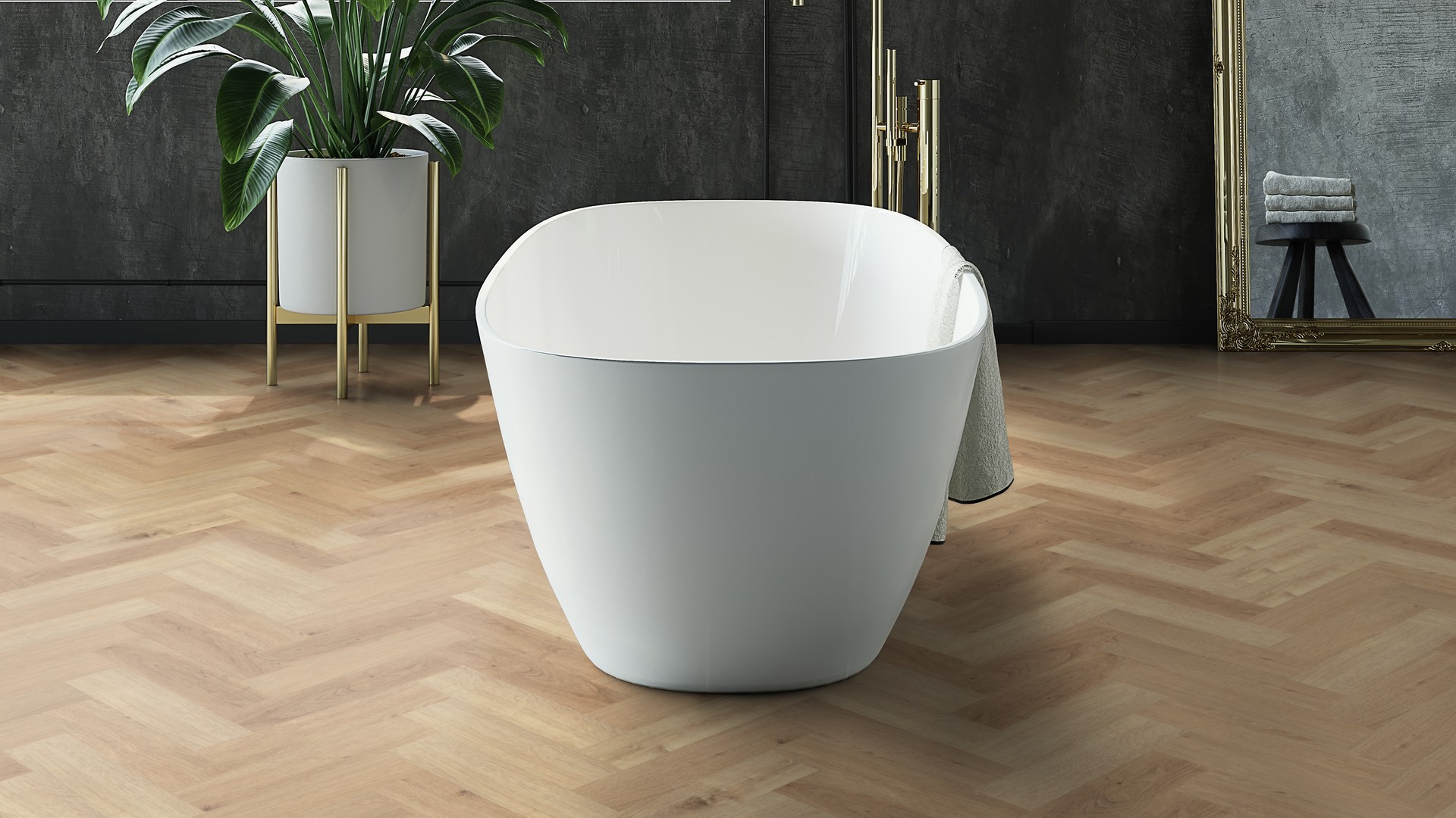 Кварцвиниловая плитка "Invictus" Highland Oak Classic (406*102*2,5мм) — купить в Ногинске