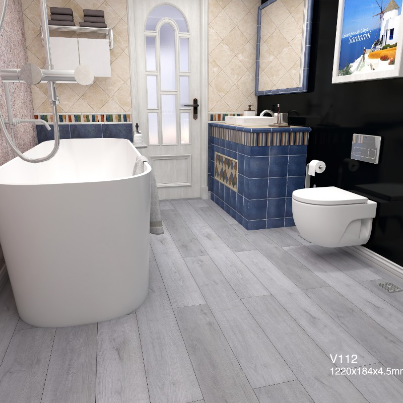 Виниловые полы "Betta" Villa Дуб Леванто V112 (1220*184*4,5 мм) — купить в Ногинске
