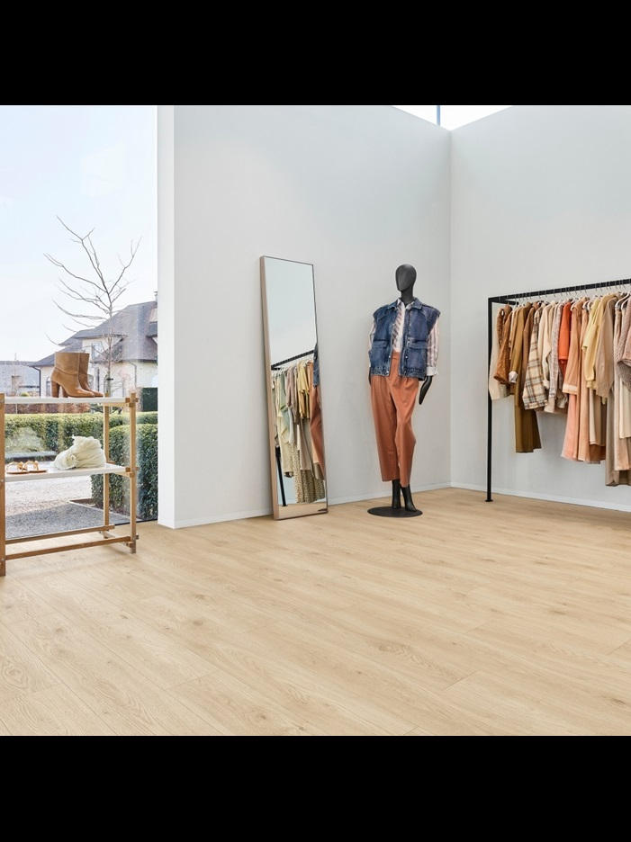 Замковая ПВХ плитка Torre Oak 248 (1251*189*5 мм) — купить в Ногинске