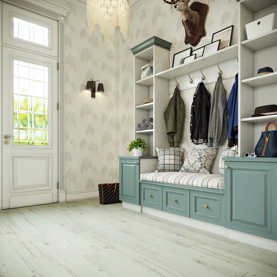 SPC ламинат "Invictus" Norwegian Wood Arctic (1213*178*6мм) — купить в Ногинске