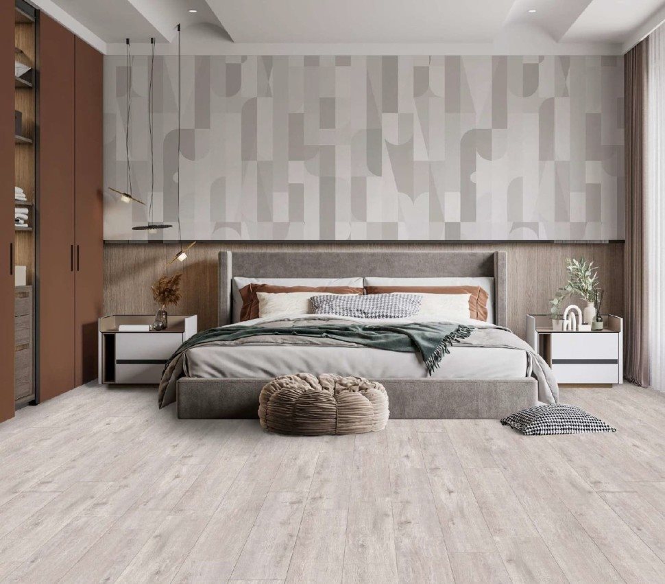 Виниловый ламинат "Cronafloor" Дуб Дарвинский (1200*180*3,5 мм) — купить в Ногинске