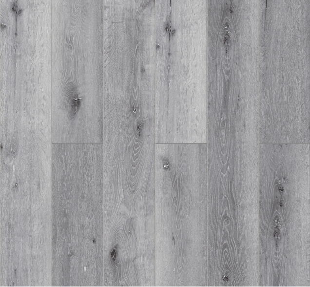 SPC ламинат "CronaFloor" Wood 4V Дуб Серый (1200*180*4 мм) — купить в Ногинске