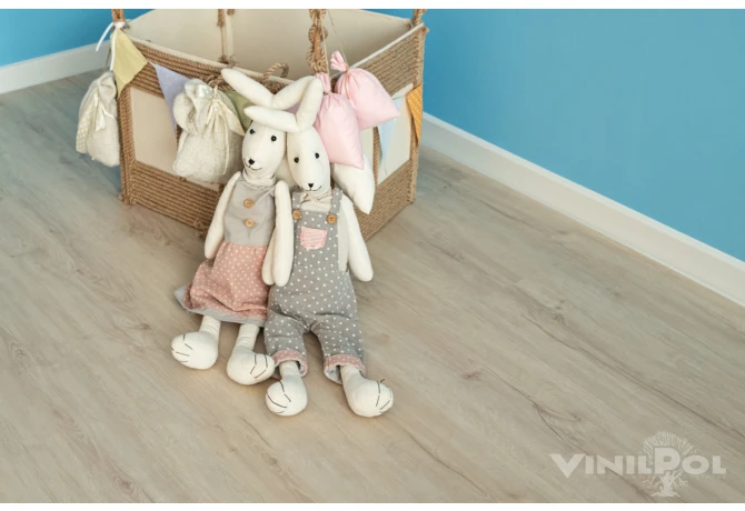 Кварц-винил Дуб Сиена (1219,6*228,6*2 мм) — купить в Ногинске