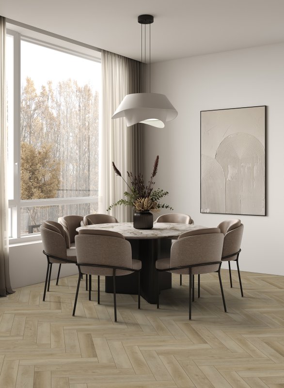 SPC ламинат  "Aberhof" Melito (640*128*5 мм) — купить в Ногинске